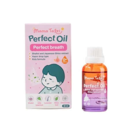 น้ำมันหอมระเหย มาม่า เทลส์ หอมแดงออร์แกนิก 30มล._1